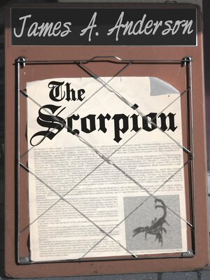 cover image of The Scorpion